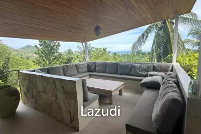 Finished and fully furnished 4 Bed 4 Bath 320 SQ.M
