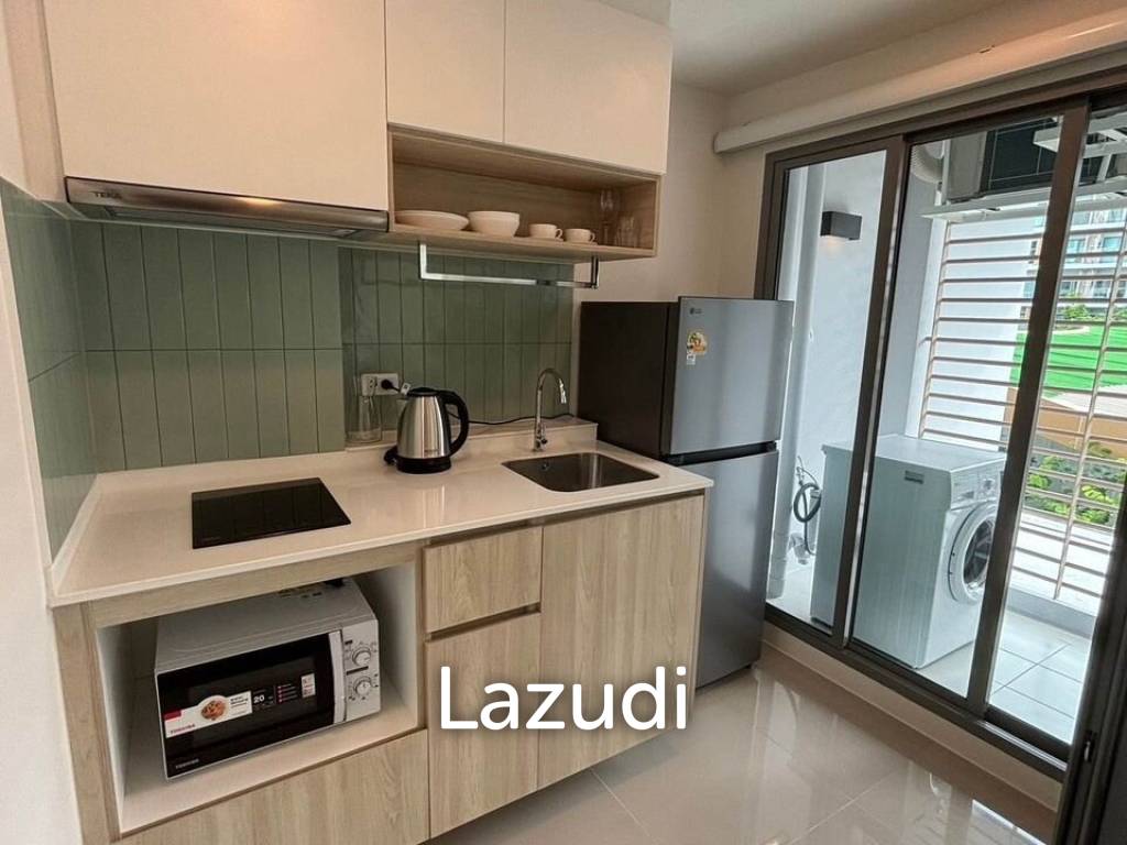 1 Bed 1 Bath 34 SQ.M Phyll Phuket Condo For Rent