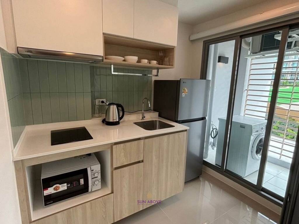 1 Bed 1 Bath 34 SQ.M Phyll Phuket Condo For Rent