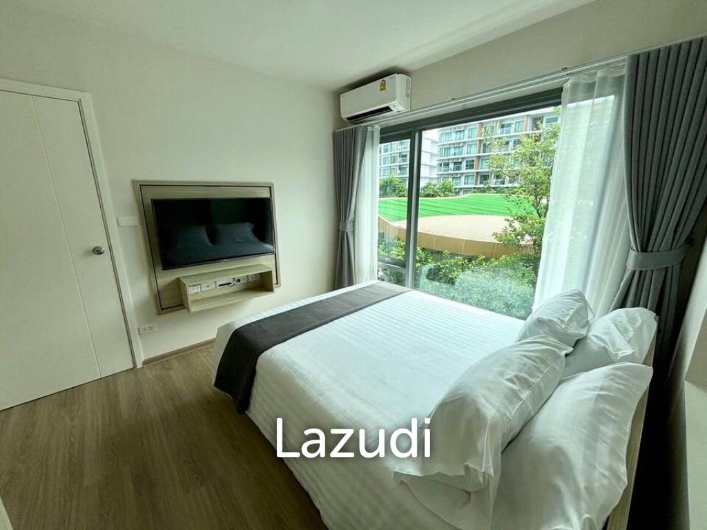 1 Bed 1 Bath 34 SQ.M Phyll Phuket Condo For Rent