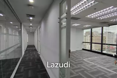 Ultra Luxury Office Space for rent in Ratchaprasong