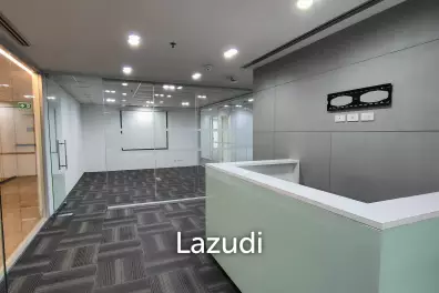 Ultra Luxury Office Space for rent in Ratchaprasong