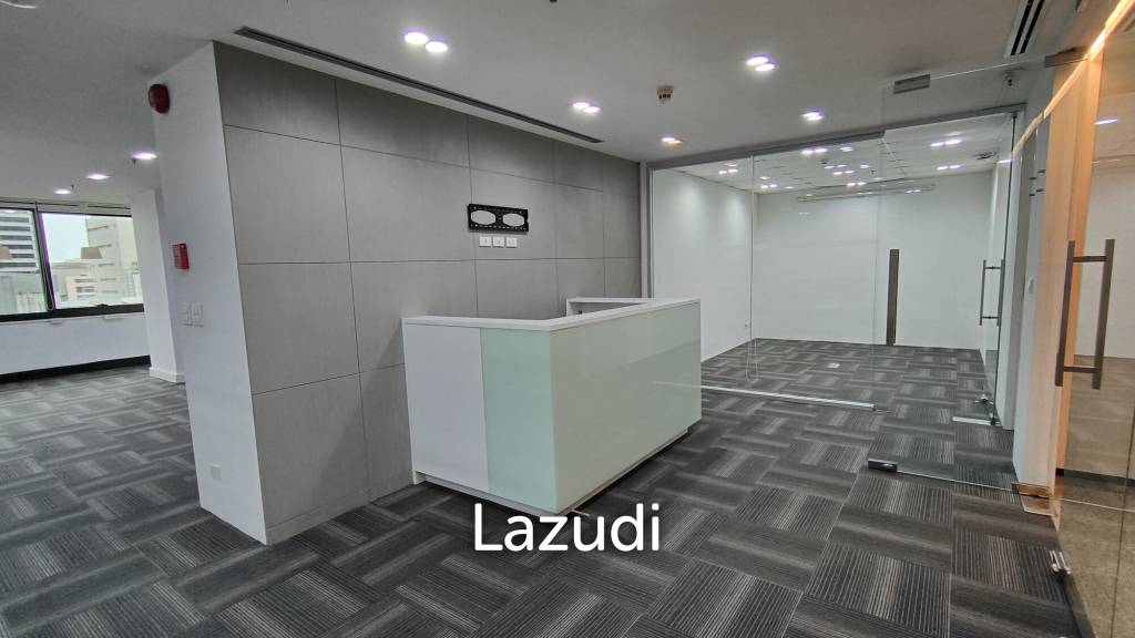 Ultra Luxury Office Space for rent in Ratchaprasong