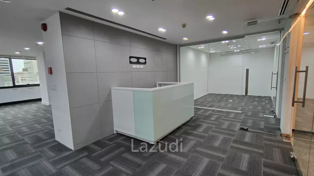 Ultra Luxury Office Space for rent in Ratchaprasong