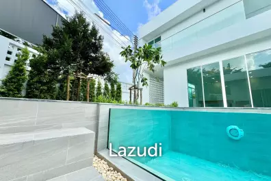 Modern  4-Bedroom Villa Near BISP In Koh Kaew, Phuket
