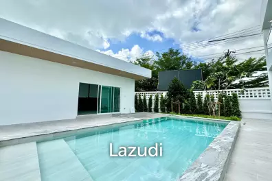 Modern  4-Bedroom Villa Near BISP In Koh Kaew, Phuket