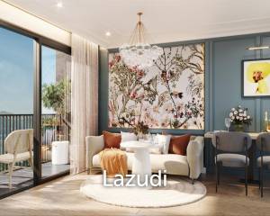 1 Bed 1 Bath 26.7 SQ.M Origin Place Centre Phuket