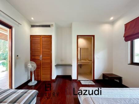 1,736 metro cuadrado 5 ` 5 Baño Villa de Venta