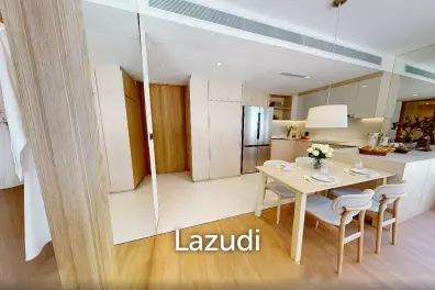 1 Bed 1 Bath 64 SQ.M Banyan Tree Residence Crestion Hill