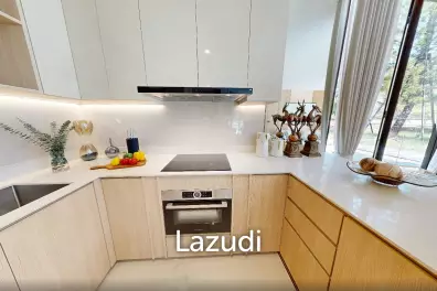 1 Bed 1 Bath 64 SQ.M Banyan Tree Residence Crestion Hill