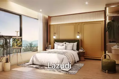 1 Bed 1 Bath 31.5 SQ.M Origin Place Centre Phuket