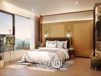 1 Bed 1 Bath 31.5 SQ.M Origin Place Centre Phuket
