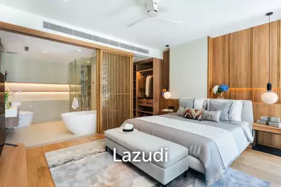 2 Bed 2 Bath 106 SQ.M Banyan Tree Residence Crestion Hill