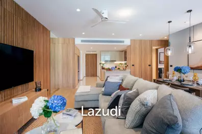 2 Bed 2 Bath 106 SQ.M Banyan Tree Residence Crestion Hill