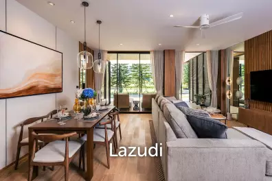 2 Bed 2 Bath 106 SQ.M Banyan Tree Residence Crestion Hill