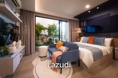 1 Bed 1 Bath 30.40 SQ.M SO Origin Kata Phuket