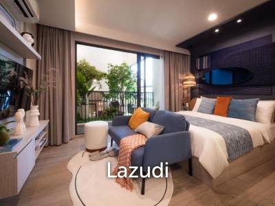 1 Bed 1 Bath 40.65 SQ.M SO Origin Kata Phuket