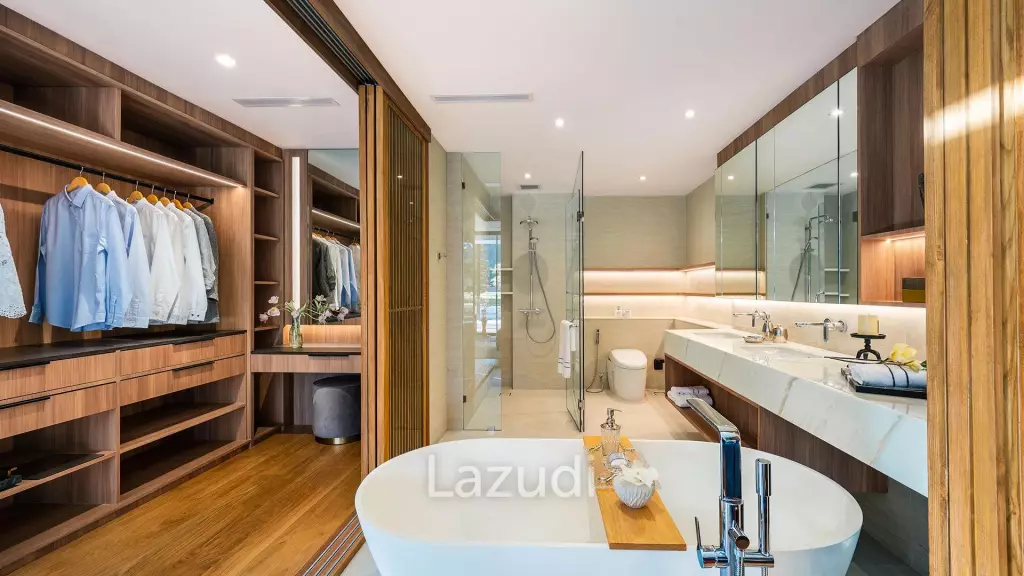 3 Bed 3.5 Bath 192 SQ.M Banyan Tree Residence Crestion Hill