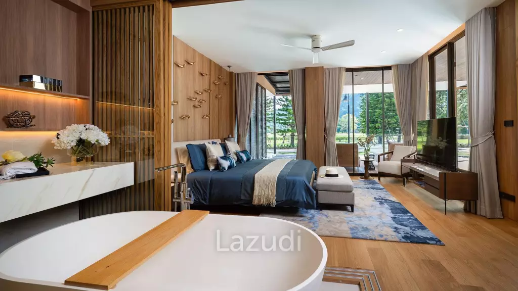 3 Bed 3.5 Bath 192 SQ.M Banyan Tree Residence Crestion Hill
