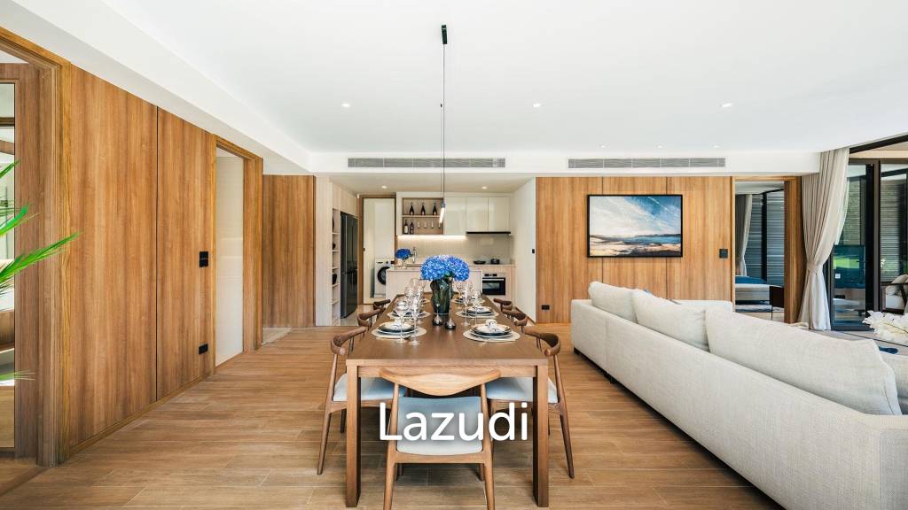 3 Bed 3.5 Bath 192 SQ.M Banyan Tree Residence Crestion Hill
