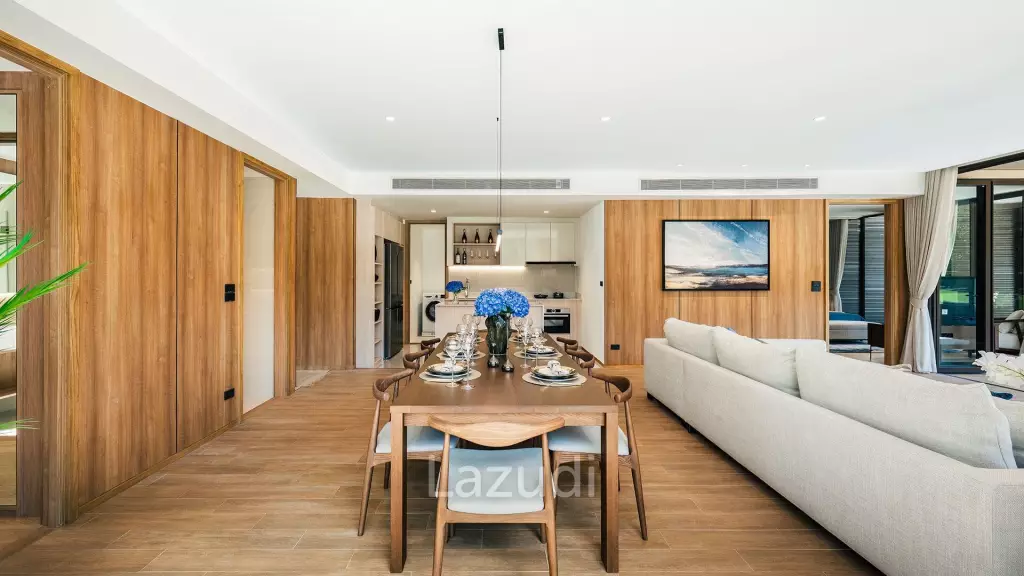 3 Bed 3.5 Bath 192 SQ.M Banyan Tree Residence Crestion Hill