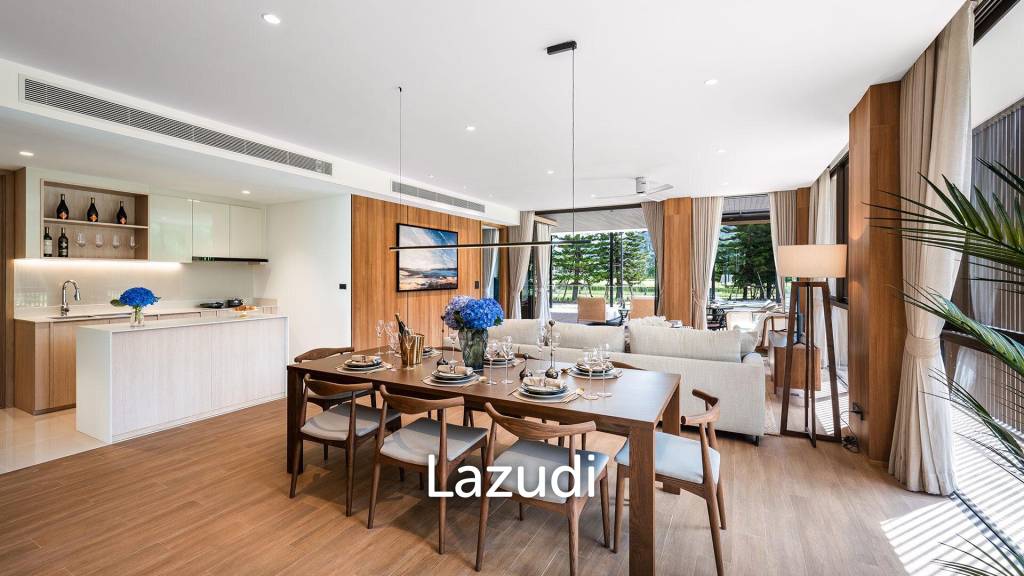3 Bed 3.5 Bath 192 SQ.M Banyan Tree Residence Crestion Hill