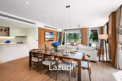 3 Bed 3.5 Bath 192 SQ.M Banyan Tree Residence Crestion Hill
