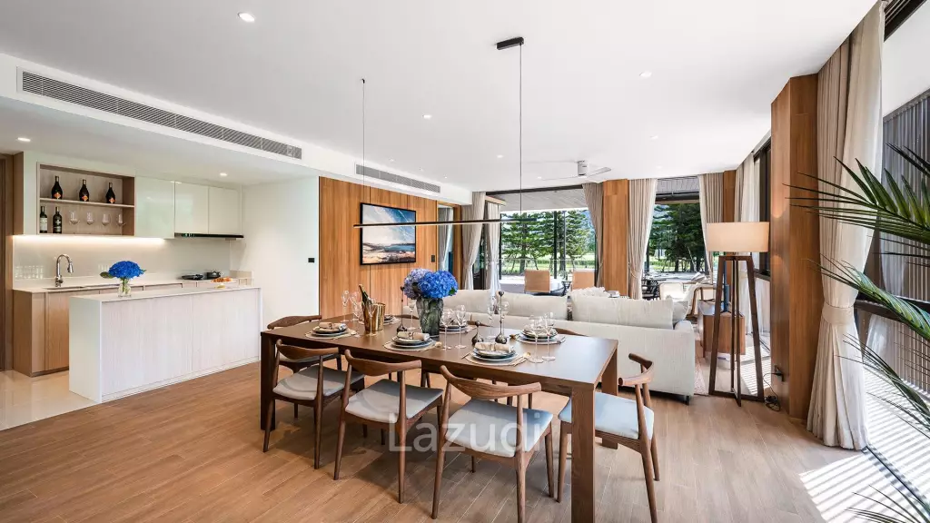 3 Bed 3.5 Bath 192 SQ.M Banyan Tree Residence Crestion Hill