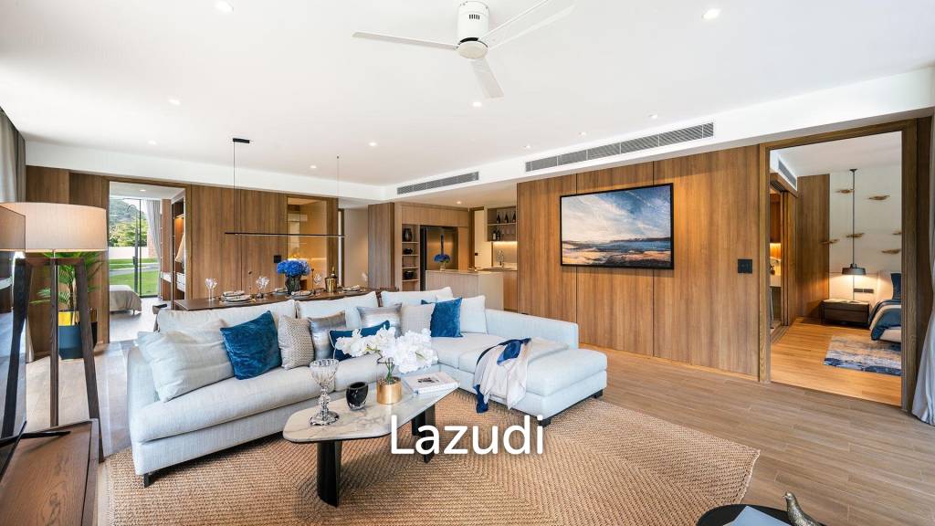 3 Bed 3.5 Bath 192 SQ.M Banyan Tree Residence Crestion Hill