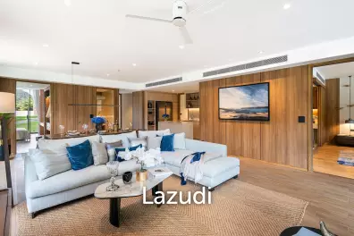 3 Bed 3.5 Bath 192 SQ.M Banyan Tree Residence Crestion Hill