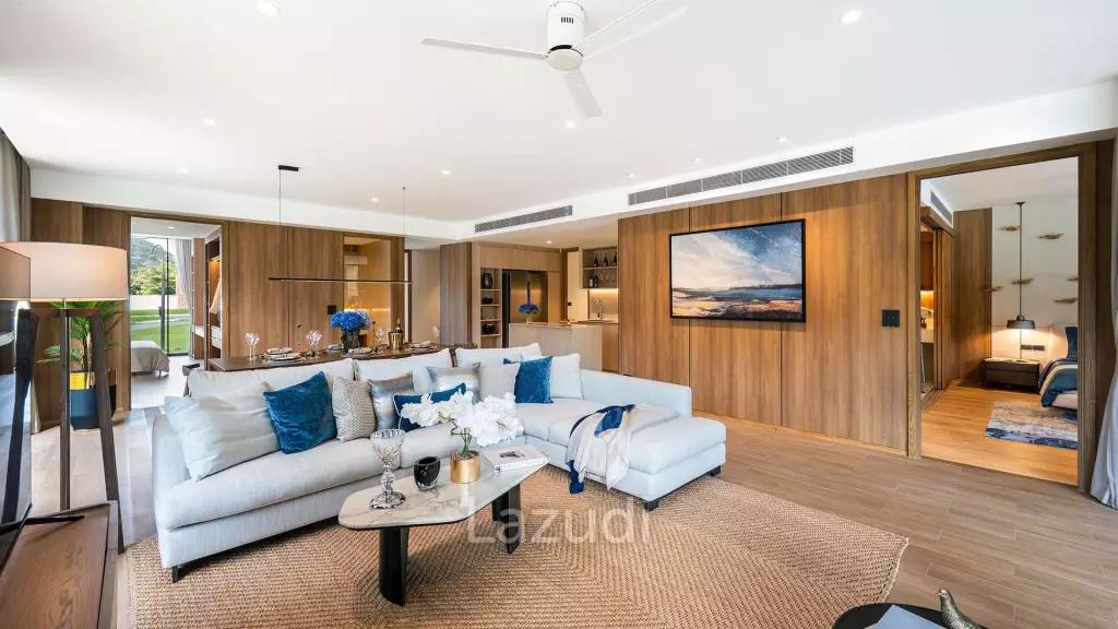 3 Bed 3.5 Bath 192 SQ.M Banyan Tree Residence Crestion Hill