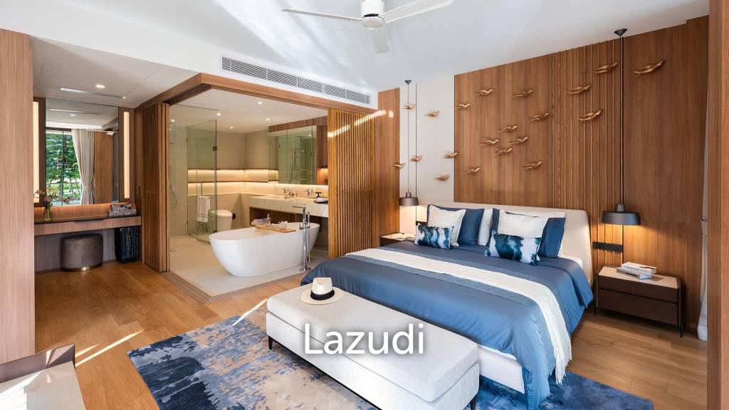 3 Bed 3.5 Bath 192 SQ.M Banyan Tree Residence Crestion Hill