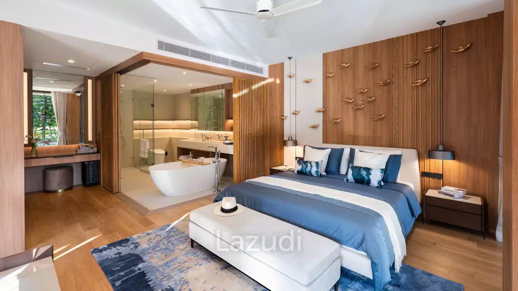 3 Bed 3.5 Bath 192 SQ.M Banyan Tree Residence Crestion Hill