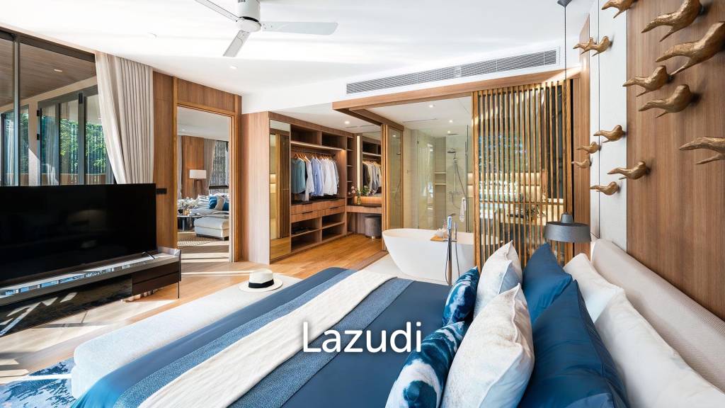 3 Bed 3.5 Bath 192 SQ.M Banyan Tree Residence Crestion Hill