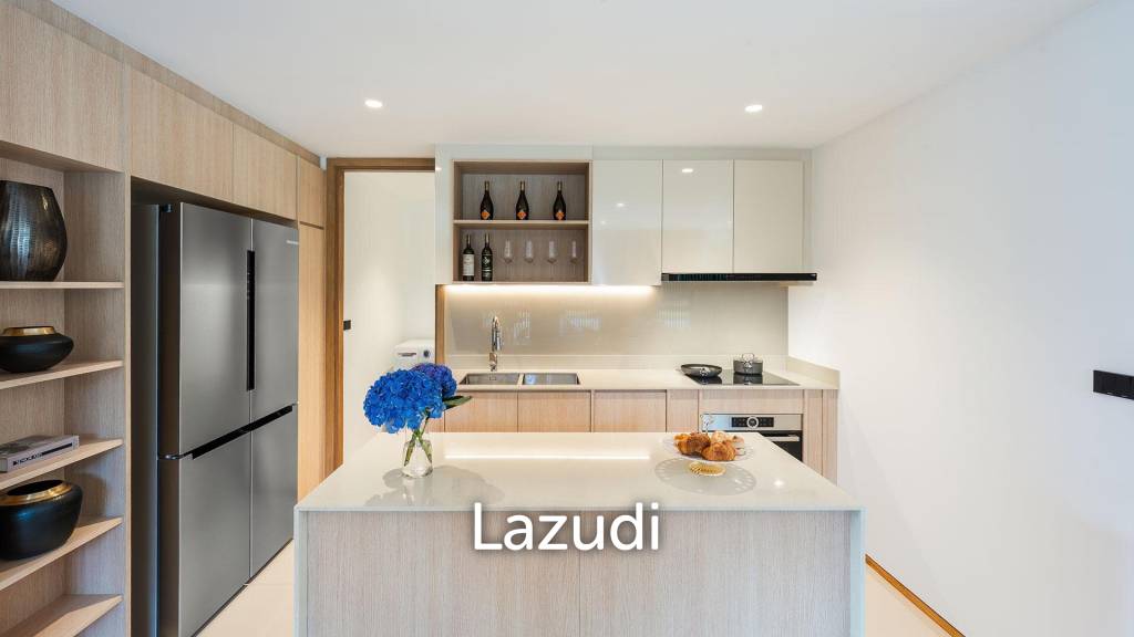 3 Bed 3.5 Bath 192 SQ.M Banyan Tree Residence Crestion Hill