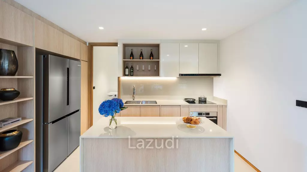 3 Bed 3.5 Bath 192 SQ.M Banyan Tree Residence Crestion Hill
