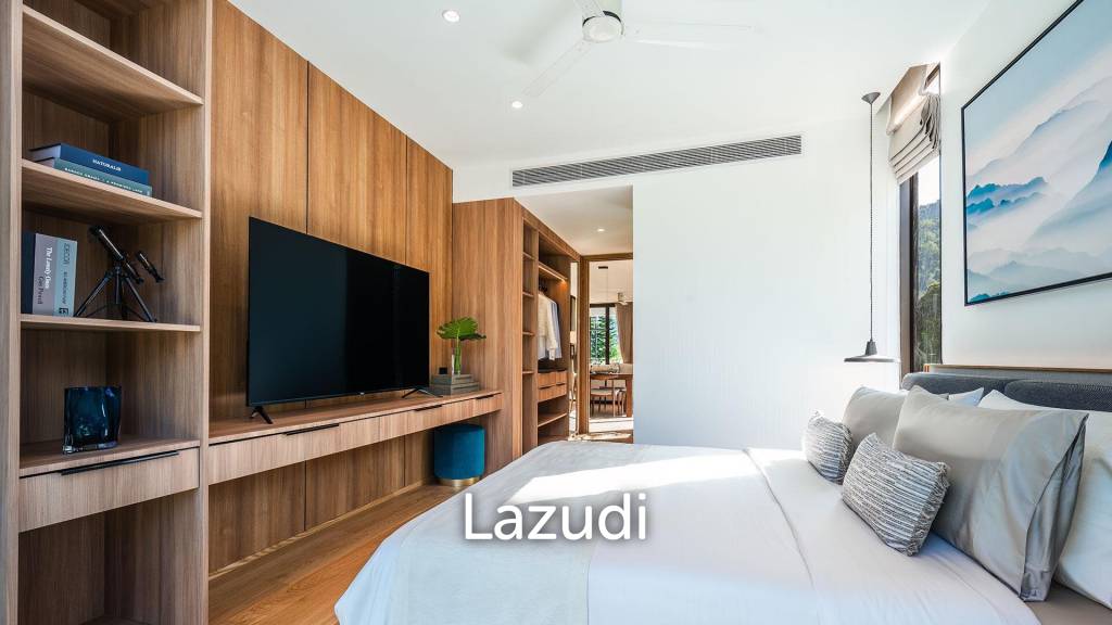 3 Bed 3.5 Bath 192 SQ.M Banyan Tree Residence Crestion Hill
