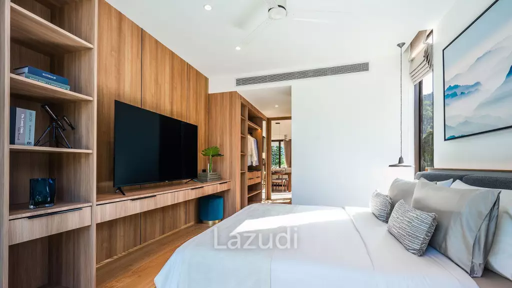 3 Bed 3.5 Bath 192 SQ.M Banyan Tree Residence Crestion Hill