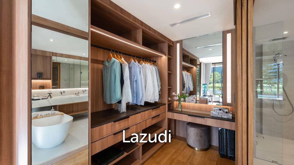 3 Bed 3.5 Bath 192 SQ.M Banyan Tree Residence Crestion Hill