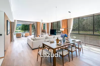 3 Bed 3.5 Bath 192 SQ.M Banyan Tree Residence Crestion Hill