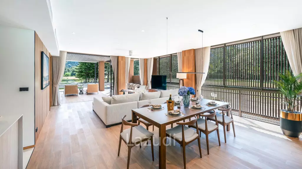3 Bed 3.5 Bath 192 SQ.M Banyan Tree Residence Crestion Hill