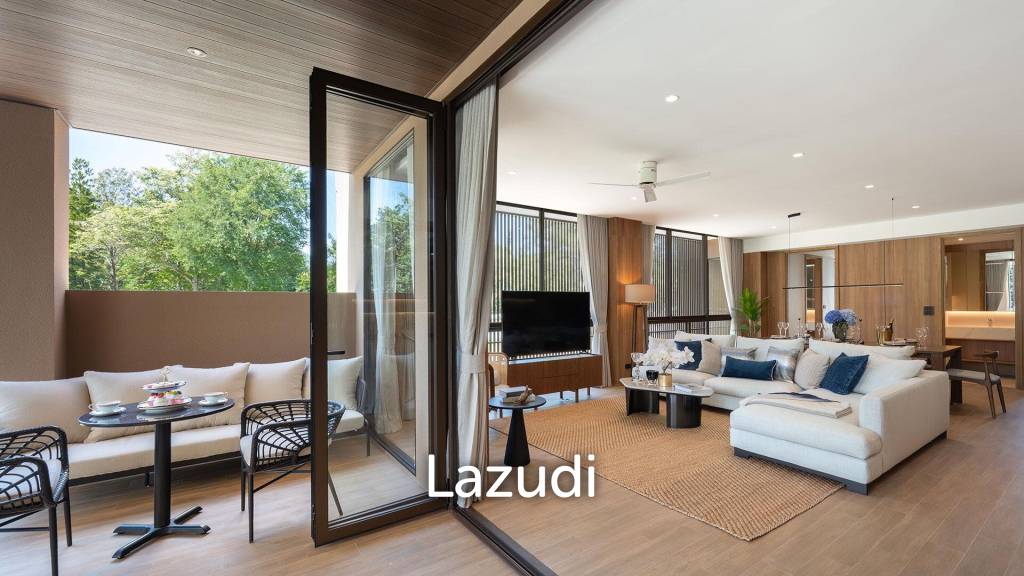 3 Bed 3.5 Bath 192 SQ.M Banyan Tree Residence Crestion Hill
