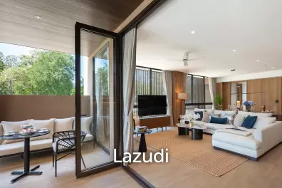 3 Bed 3.5 Bath 192 SQ.M Banyan Tree Residence Crestion Hill