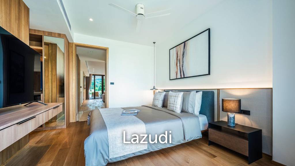 3 Bed 3.5 Bath 192 SQ.M Banyan Tree Residence Crestion Hill