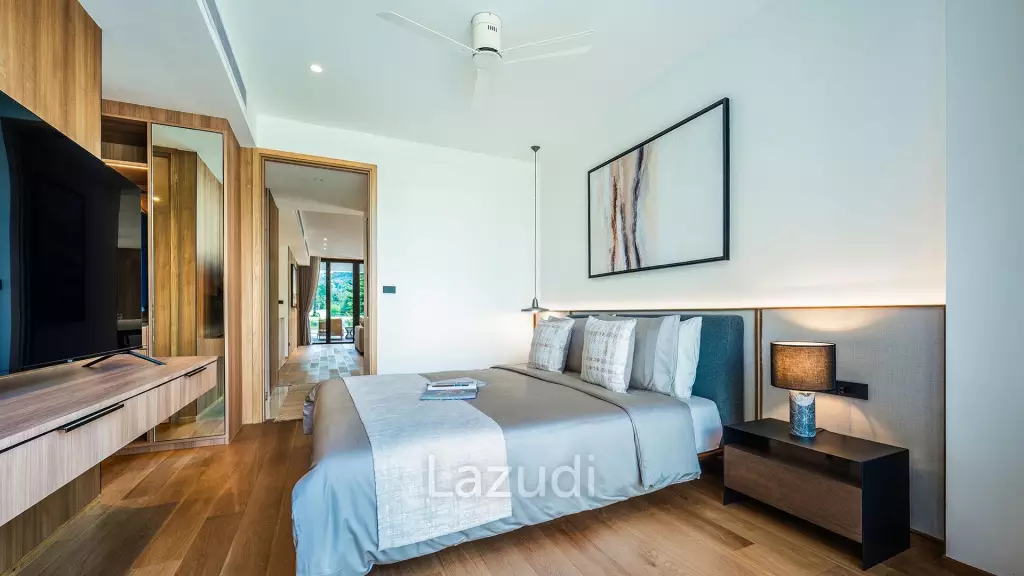 3 Bed 3.5 Bath 192 SQ.M Banyan Tree Residence Crestion Hill
