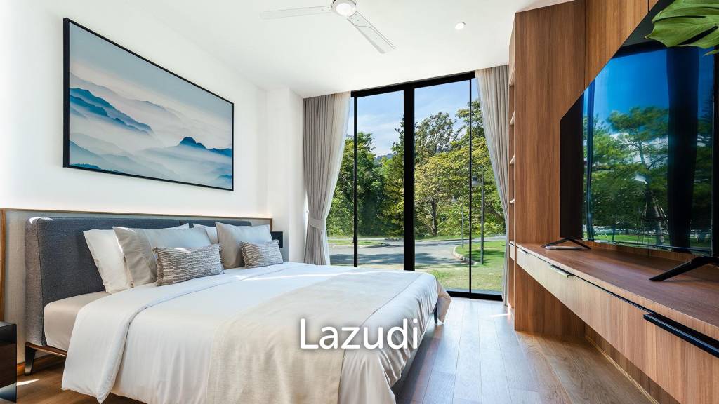 3 Bed 3.5 Bath 192 SQ.M Banyan Tree Residence Crestion Hill