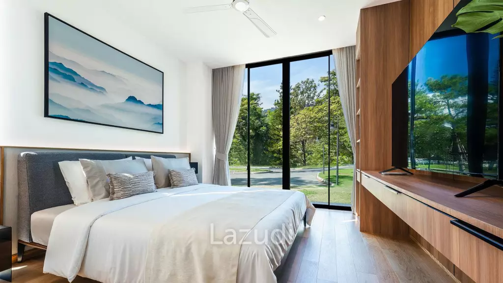 3 Bed 3.5 Bath 192 SQ.M Banyan Tree Residence Crestion Hill