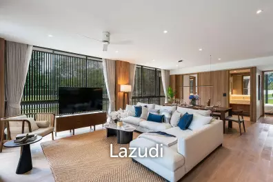 3 Bed 3.5 Bath 192 SQ.M Banyan Tree Residence Crestion Hill