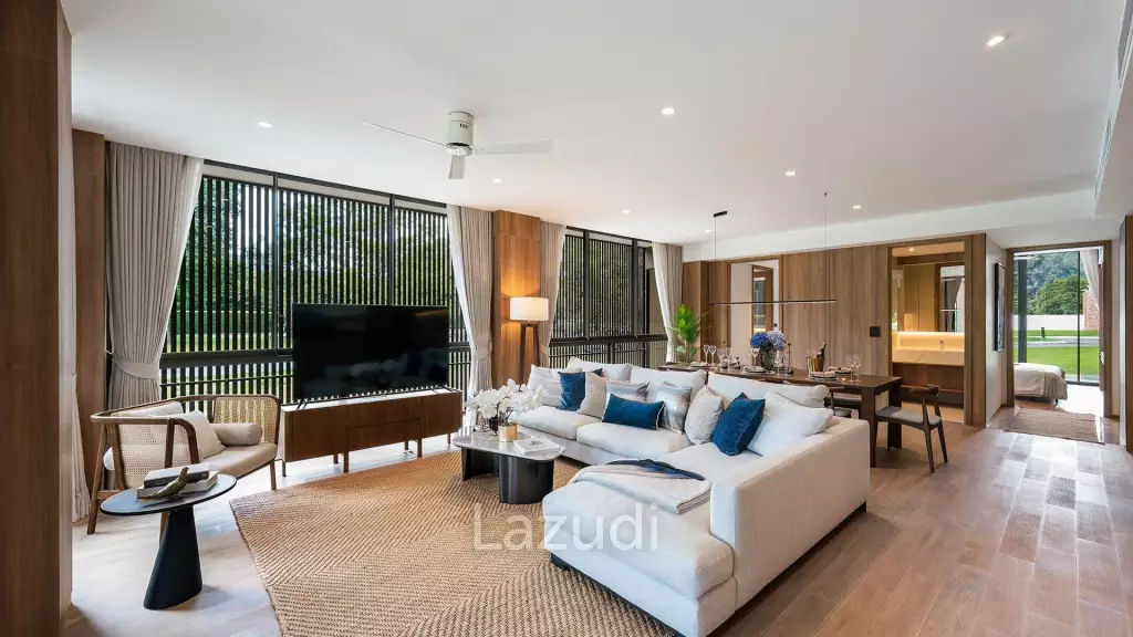 3 Bed 3.5 Bath 192 SQ.M Banyan Tree Residence Crestion Hill