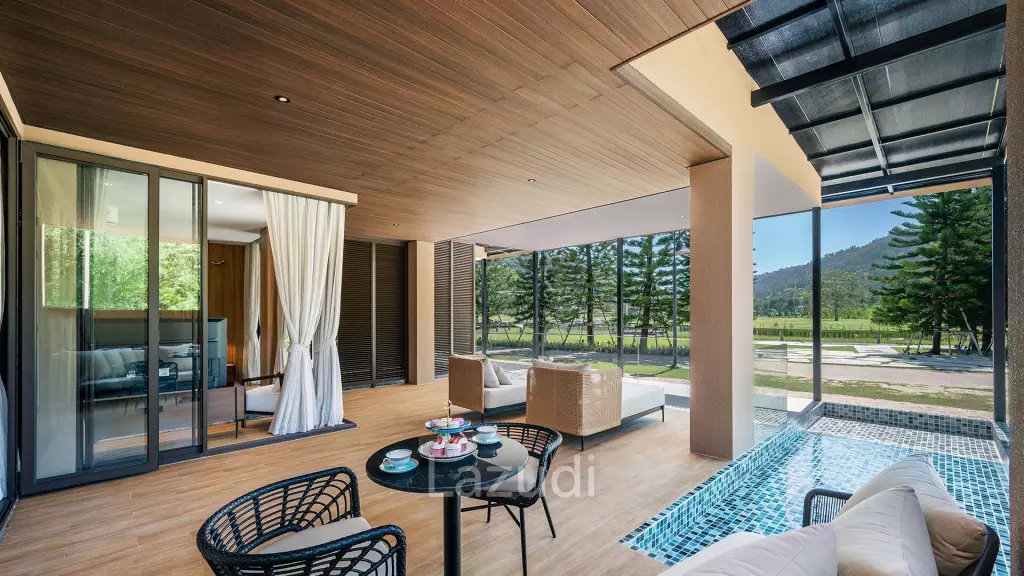 3 Bed 3.5 Bath 192 SQ.M Banyan Tree Residence Crestion Hill